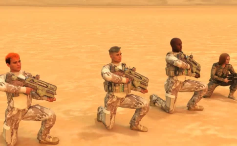 Warzone Adult Game Screenshots (1)