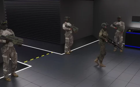 Warzone Adult Game Screenshots (2)