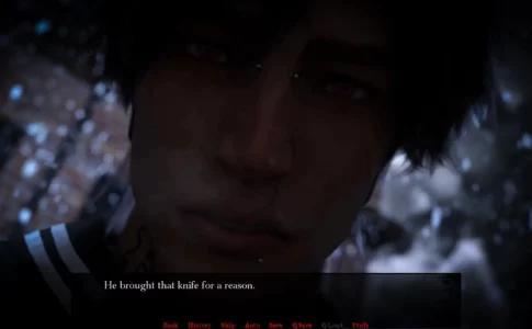 Your Stalker, Jayce Blackwood Adult Game Screenshots (3)