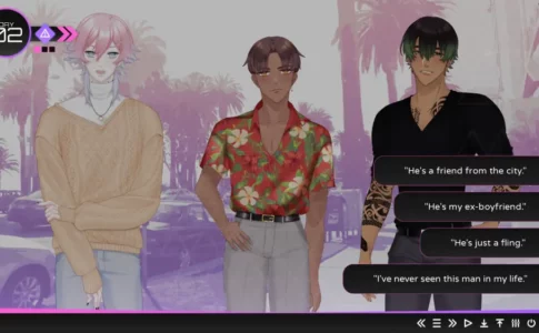 14 Nights With You Adult Game Screenshots (1)