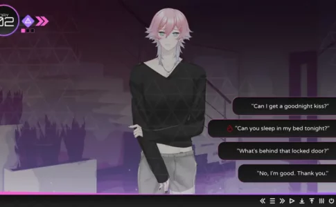 14 Nights With You Adult Game Screenshots (3)