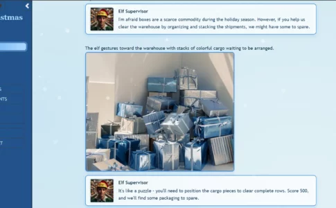 Black Christmas Adult Game Screenshots (2)