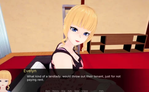 Coming Up Short Adult Game Screenshots (1)