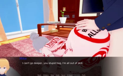 Coming Up Short Adult Game Screenshots (2)