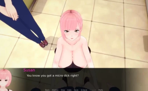 Coming Up Short Adult Game Screenshots (3)