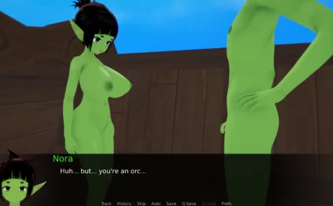 Coming Up Short Adult Game Screenshots (8)