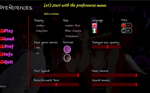 Dark Path of Pleasure Adult Game Screenshots (5)