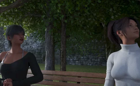Dark Path of Pleasure Adult Game Screenshots (8)