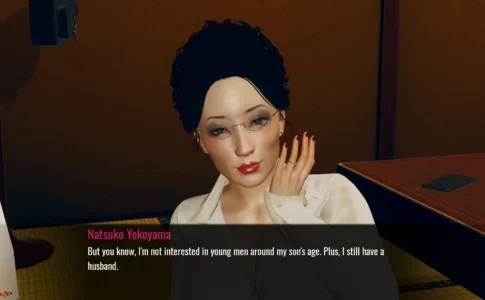 Deep City & MILFs Gaijin Adult Game Screenshots (1)