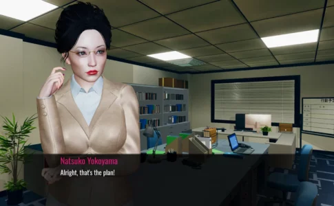Deep City & MILFs Gaijin Adult Game Screenshots (2)