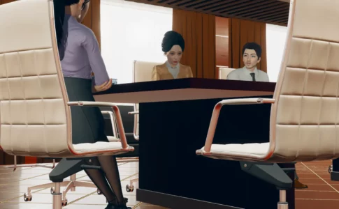 Deep City & MILFs Gaijin Adult Game Screenshots (3)