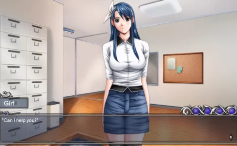 Discipline -The record of a Crusade- Ren'Py Remake Adult Game Screenshots (2)