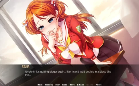 Eclair Milk Cream Adult Game Screenshots (3)