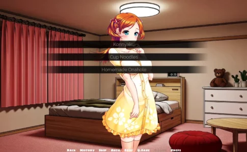 Eclair Milk Cream Adult Game Screenshots (4)
