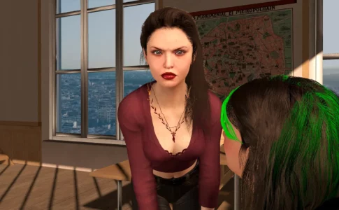 Forbidden Thoughts Adult Game Screenshots (3)