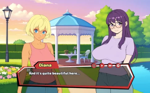 Futanari have a heart too Adult Game Screenshots (6)