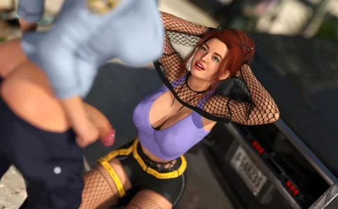 Gamer Girl Adventure Adult Game Screenshots (5)