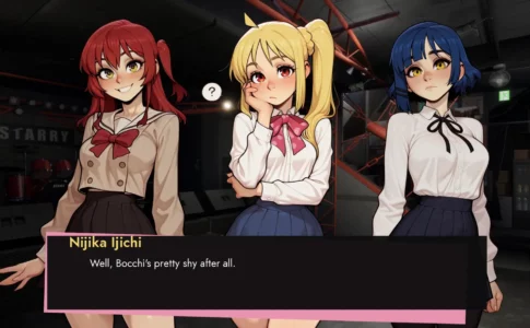Guitar Crush Adult Game Screenshots (3)