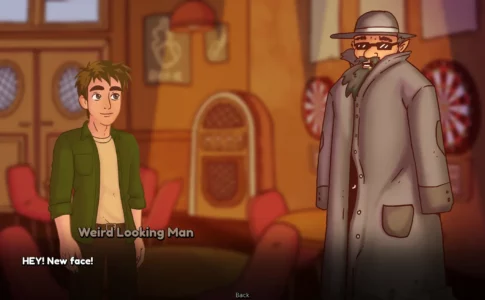 Hot Season Adventure Adult Game Screenshots (4)