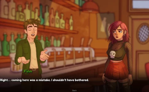 Hot Season Adventure Adult Game Screenshots (5)