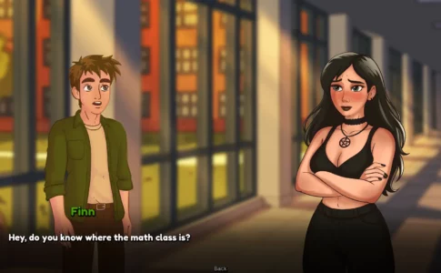 Hot Season Adventure Adult Game Screenshots (7)