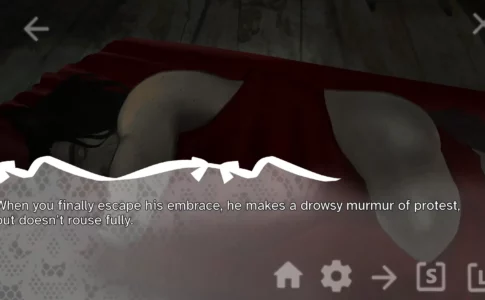 Hunter Hunted Adult Game Screenshots (1)