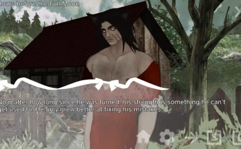 Hunter Hunted Adult Game Screenshots (3)