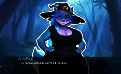 Inflatawitch Adult Game Screenshot (2)