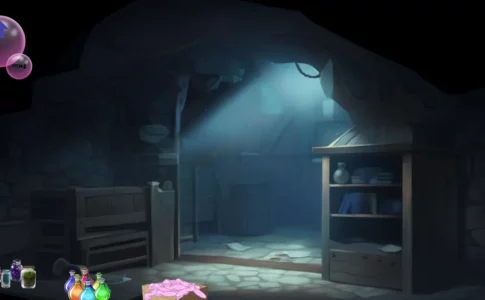 Inflatawitch Adult Game Screenshot (5)