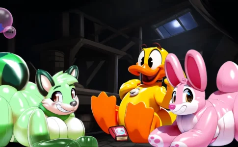 Inflatawitch Adult Game Screenshot (6)