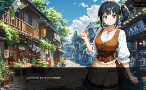 Isla Hearts Adult Game Screenshots (3)