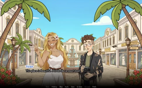 Lewd Island Adult Game Screenshots (5)