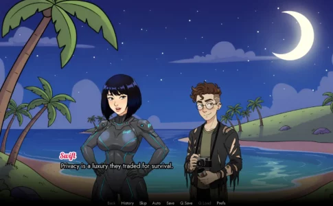 Lewd Island Adult Game Screenshots (8)