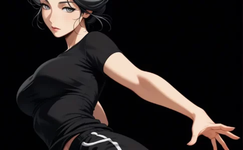Living With My New Landlady Adult Game Screenshots (4)