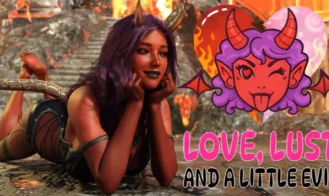 Love Lust and a Little Evil