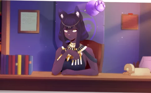 Lussuria Academy Adult Game Screenshots (3)