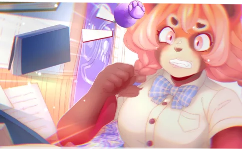 Lussuria Academy Adult Game Screenshots (5)