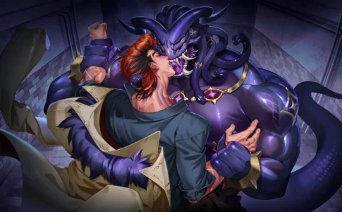 Monster Lover 2 Ambrosilas Adult Game Screenshots (2)