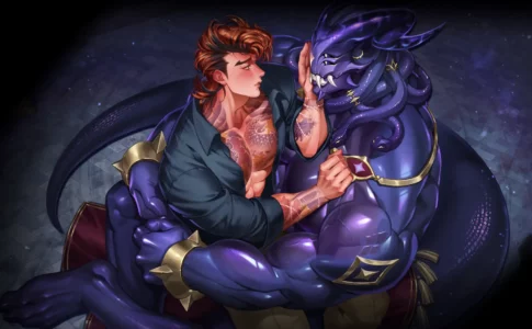 Monster Lover 2 Ambrosilas Adult Game Screenshots (3)