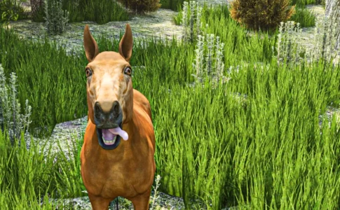 Mothers Village Camping Day Adult Game Screenshots (4)