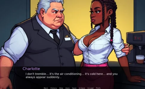 Mr. Thornes Office Adult Game Screenshots (1)