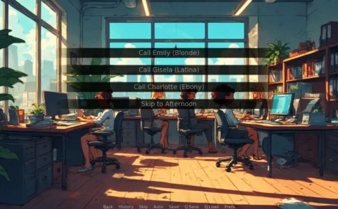 Mr. Thornes Office Adult Game Screenshots (3)