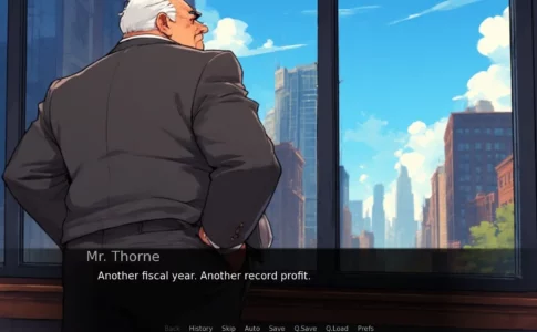 Mr. Thornes Office Adult Game Screenshots (4)