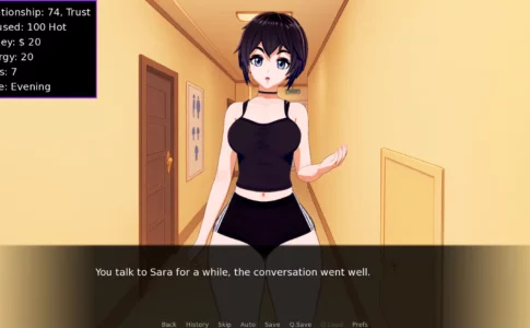 My Neighbor Is a Goth with a Big Ass Adult Game Screenshots (3)