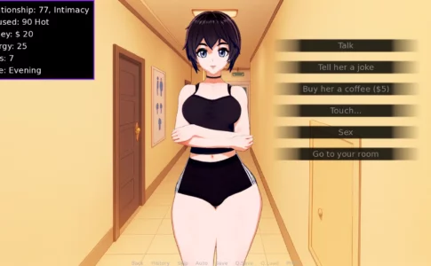 My Neighbor Is a Goth with a Big Ass Adult Game Screenshots (4)