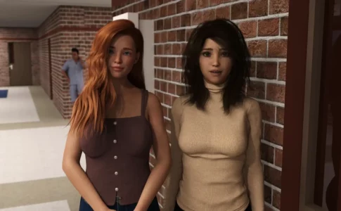 My New Memories The Beginning Adult Game Screenshots (2)