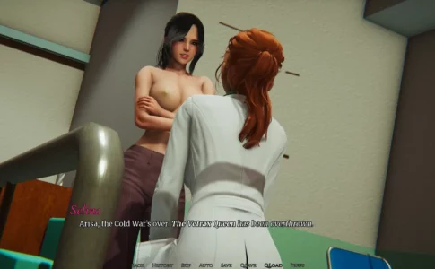 NOIR Epoch Fade Adult Game Screenshots (1)