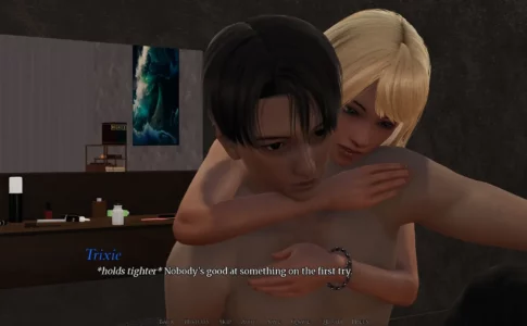 NOIR Epoch Fade Adult Game Screenshots (2)