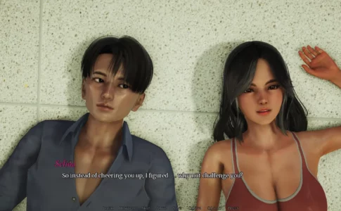 NOIR Epoch Fade Adult Game Screenshots (4)