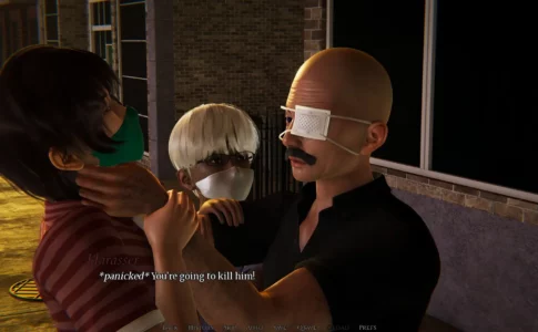 NOIR Epoch Fade Adult Game Screenshots (7)
